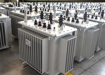 葫芦岛SH15-M型非晶合金变压器（20KV）