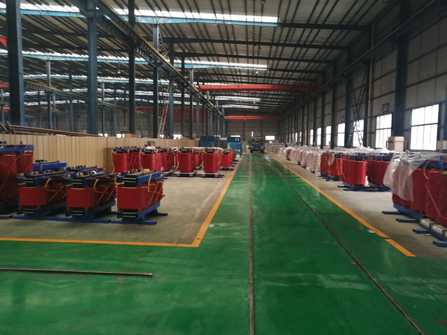 葫芦岛SCB11-4000KVA/10KV/0.4KV干式变压器现货批发零售