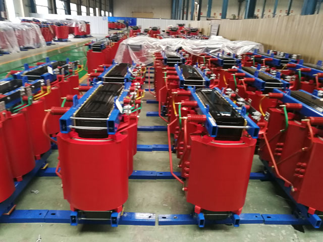 葫芦岛SCBH15-500KVA/10KV/0.4KV非晶合金干式变压器