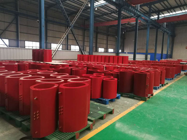 葫芦岛SCB14-4000KVA干式变压器