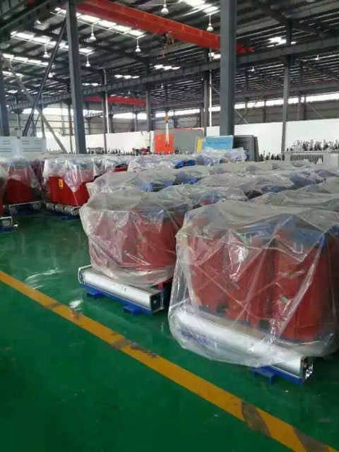 葫芦岛SCB11-500KVA干式电力变压器