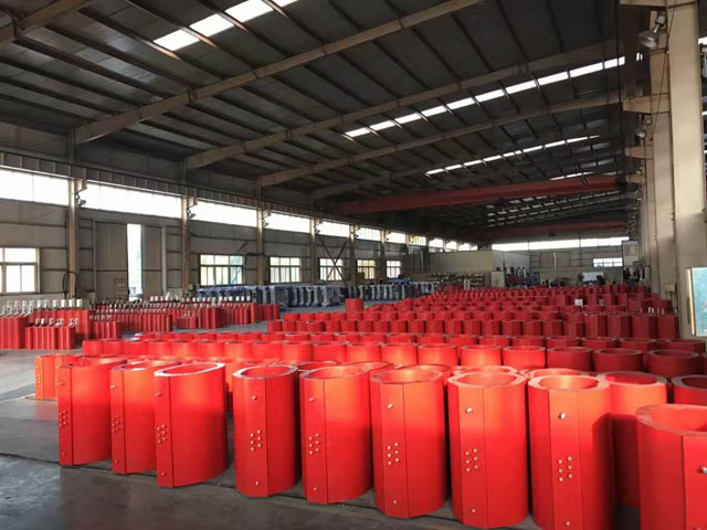 葫芦岛SCB13-800KVA干式电力变压器