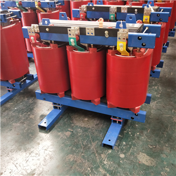 葫芦岛SCBH15-1600KVA非晶合金干式变压器